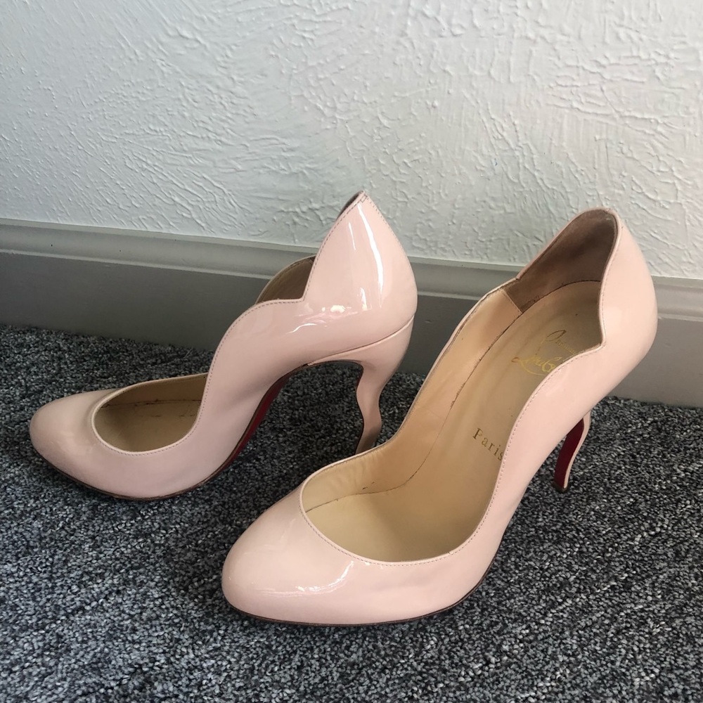 Christian Louboutin pumps